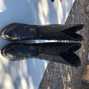 Mens Laredo Cowboy Boots